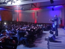 Palestrante Rafael Baltresca - Itaú - Convenção Oba!