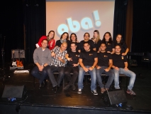 Palestrante Rafael Baltresca - Itaú - Convenção Oba!