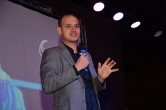 Palestrante Rafael Baltresca - Citibank - Semana VOE