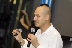 Palestrante Rafael Baltresca - Citibank - Jornada minha carreira