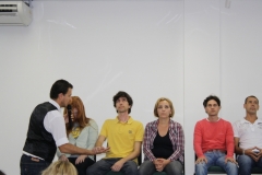 Palestrante Rafael Baltresca - Morena Rosa - A Magia do 'em possível'