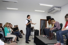 Palestrante Rafael Baltresca - Morena Rosa - A Magia do 'em possível'