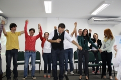 Palestrante Rafael Baltresca - Morena Rosa - A Magia do 'em possível'