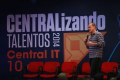 Palestrante Rafael Baltresca - Central IT - Centralizando talentos 2014
