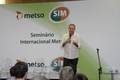 Palestrante Rafael Baltresca - METSO - Seminário Internacional