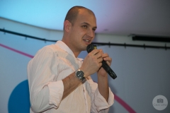 Palestrante Rafael Baltresca - ESAFI - 10º Encontro nacional de secretariado