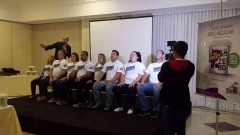 Palestrante Rafael Baltresca - OXIMARIOM - Treinamento comercial 2014