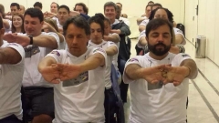 Palestrante Rafael Baltresca - OXIMARIOM - Treinamento comercial 2014