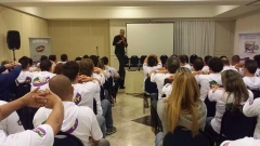 Palestrante Rafael Baltresca - OXIMARIOM - Treinamento comercial 2014