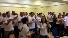 Palestrante Rafael Baltresca - OXIMARIOM - Treinamento comercial 2014