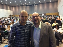 Palestrante Rafael Baltresca - SEBRAE-MG - Seminário Desafios do Crescimento