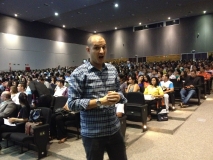 Palestrante Rafael Baltresca - SEBRAE-MG - Seminário Desafios do Crescimento