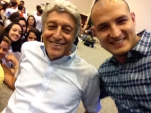 Palestrante Rafael Baltresca - SEBRAE-MG - Seminário Desafios do Crescimento