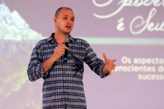 Palestrante Rafael Baltresca - Super Boa Esperança - 4ª Convenção