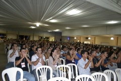 Palestrante Rafael Baltresca - Faculdade FAMA - Encontro alunos e professores