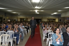 Palestrante Rafael Baltresca - Faculdade FAMA - Encontro alunos e professores