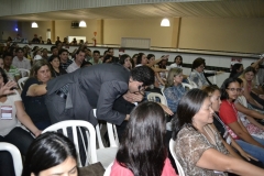 Palestrante Rafael Baltresca - Faculdade FAMA - Encontro alunos e professores
