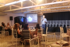 Palestrante Rafael Baltresca - SEBRAE-ES - Encerramento Central de Relacionamento