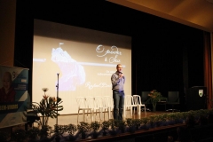 Palestrante Rafael Baltresca - GRAACC - IX Curso do voluntariado