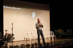 Palestrante Rafael Baltresca - GRAACC - IX Curso do voluntariado