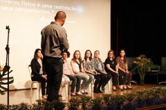 Palestrante Rafael Baltresca - GRAACC - IX Curso do voluntariado