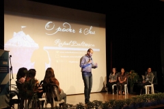 Palestrante Rafael Baltresca - GRAACC - IX Curso do voluntariado