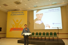 Palestrante Rafael Baltresca - Petrobras - Encontro de planejamento 2013