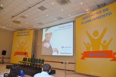 Palestrante Rafael Baltresca - Petrobras - Encontro de planejamento 2013