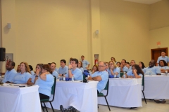 Palestrante Rafael Baltresca - Petrobras - Encontro de planejamento 2013