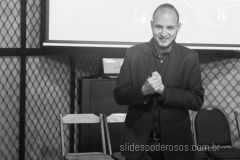 Palestrante Rafael Baltresca - ADIDAS - Confraternização de final de ano