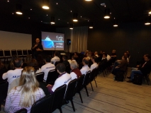 Palestrante Rafael Baltresca - Akzo Nobel - Convenção de vendas
