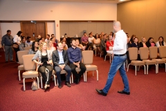 Palestrante Rafael Baltresca - Assunção Promotora - Encontro de lideranças