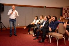 Palestrante Rafael Baltresca - Assunção Promotora - Encontro de lideranças