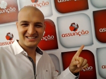 Palestrante Rafael Baltresca - Assunção Promotora - Encontro de lideranças