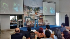 Palestrante Rafael Baltresca - Brookfield Incorporações - Meeting Brookfield / Refinatto