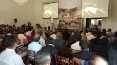 Palestrante Rafael Baltresca - Brookfield Incorporações - Meeting Brookfield / Refinatto
