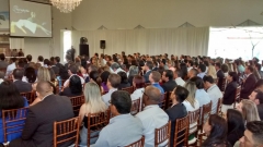 Palestrante Rafael Baltresca - Brookfield Incorporações - Meeting Brookfield / Refinatto