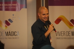 Palestrante Rafael Baltresca - Congresso Viver de Mágica