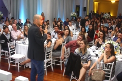 Palestrante Rafael Baltresca - Convenção Anual Sorridents