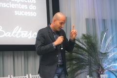 Palestrante Rafael Baltresca - Convenção Anual Sorridents