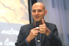 Palestrante Rafael Baltresca - Convenção Anual Sorridents