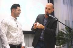 Palestrante Rafael Baltresca - Convenção Anual Sorridents