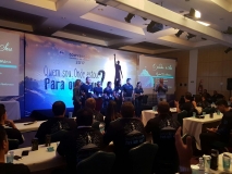 Palestrante Rafael Baltresca - Convenção de Vendas e 25 anos da Rioclarense