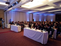 Palestrante Rafael Baltresca - Convenção de Vendas e 25 anos da Rioclarense
