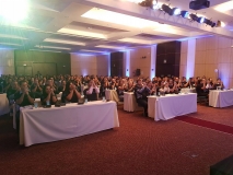 Palestrante Rafael Baltresca - Convenção de Vendas e 25 anos da Rioclarense