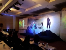 Palestrante Rafael Baltresca - Convenção de Vendas e 25 anos da Rioclarense