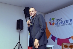 Palestrante Rafael Baltresca - Cotrial - Encontro de produtores 2017