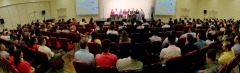 Palestrante Rafael Baltresca - Itaú - Unibanco - Encontro de equipe