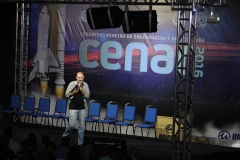 Palestrante Rafael Baltresca - FEPAM - Cenar 2016