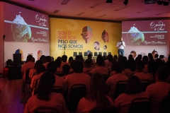 Palestrante Rafael Baltresca - Fundação Bunge - 7º Encontro Nacional de Voluntários